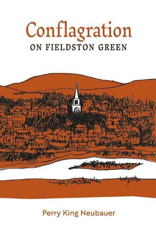 Conflagration on Fieldston Green