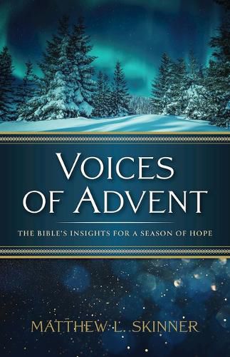 Cover image for Voices of Advent