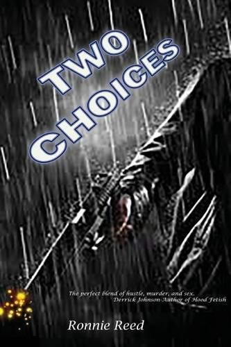 Cover image for Two Choices: Suicide or Survival