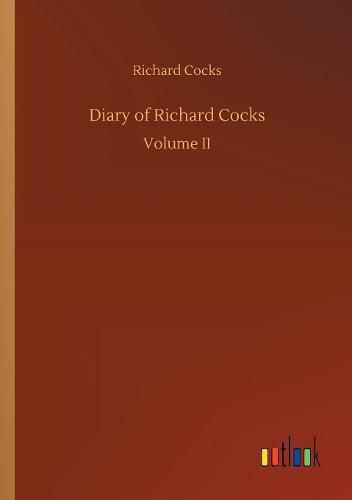 Diary of Richard Cocks