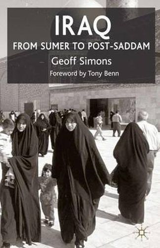 Cover image for Iraq: From Sumer to Post-Saddam