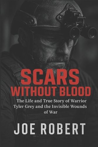 Cover image for Scars Without Blood
