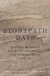 Cover image for Stonypath Days