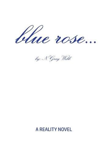 Cover image for blue rose...