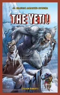 Cover image for The Yeti!