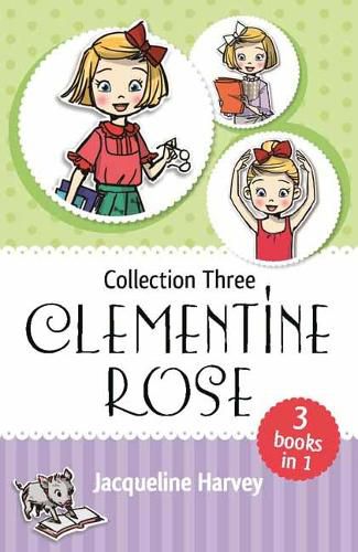 Clementine Rose Collection Three