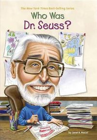 Cover image for Who Was Dr. Seuss?