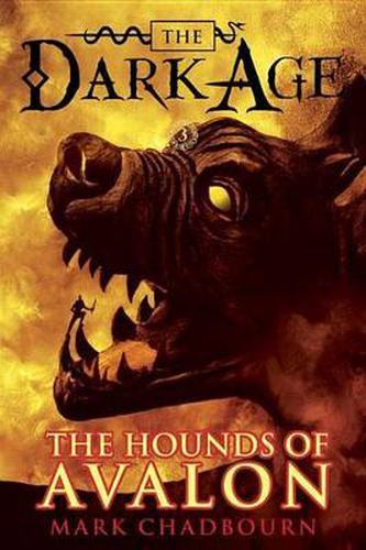 Cover image for The Hounds of Avalon