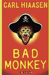 Cover image for Bad Monkey