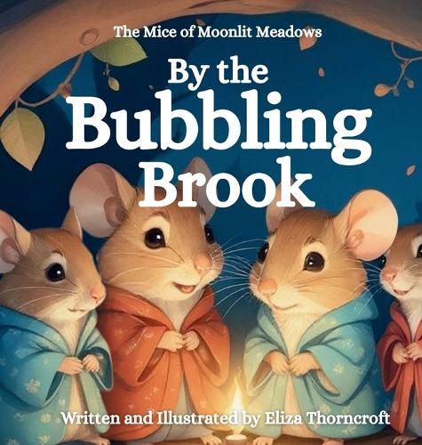 Cover image for By the Bubbling Brook