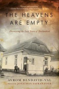 Cover image for The Heavens Are Empty: Discovering the Lost Town of Trochenbrod