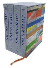 Cover image for Richard Diebenkorn: The Catalogue Raisonne