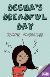 Cover image for Deena's Dreadful Day