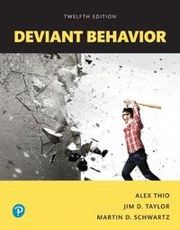 Cover image for Deviant Behavior