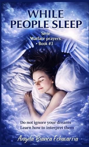 Cover image for While People Sleep