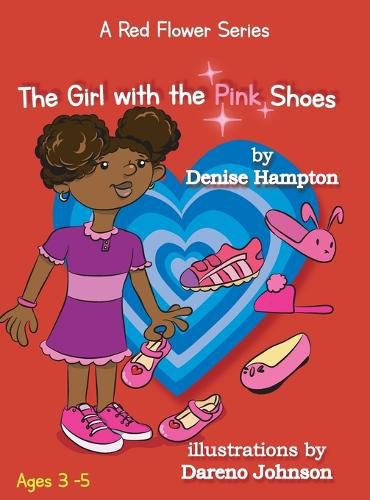 Cover image for The Girl with the Pink Shoes