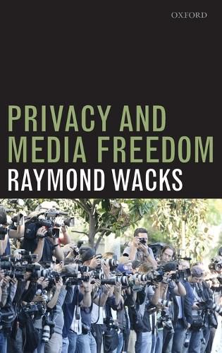 Cover image for Privacy and Media Freedom