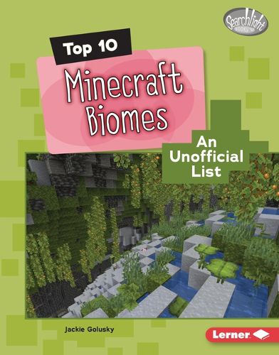 Cover image for Top 10 Minecraft Biomes
