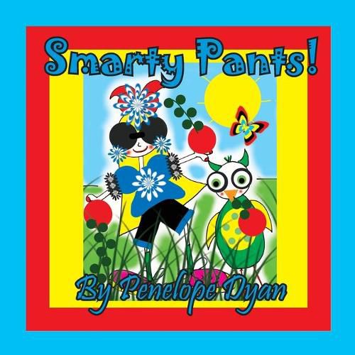 Cover image for Smarty Pants