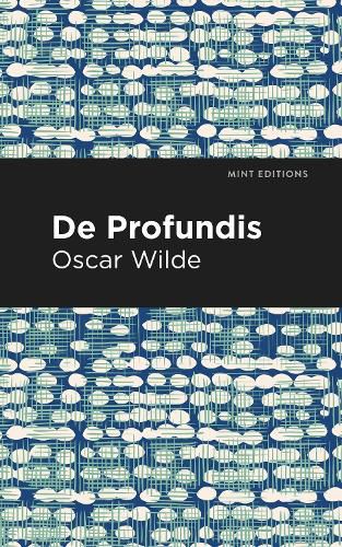 Cover image for De Profundis