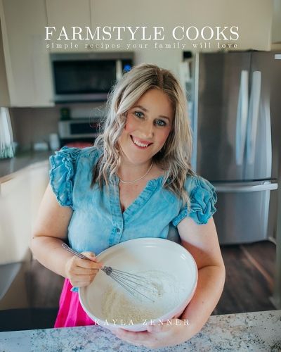 Cover image for Farmstyle Cooks