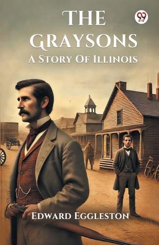 Cover image for The GraysonsA Story Of Illinois (Edition1)