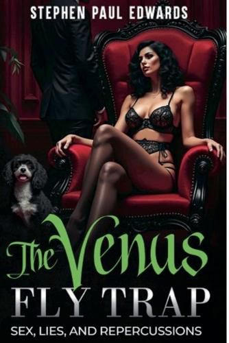 Cover image for The Venus Fly Trap