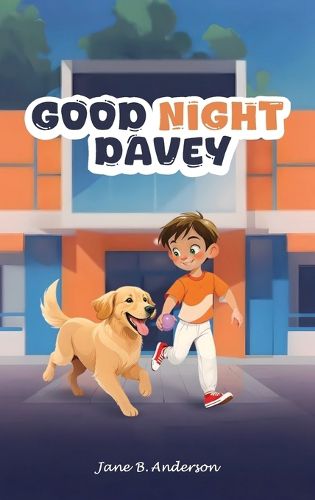 Cover image for Good Night Davey
