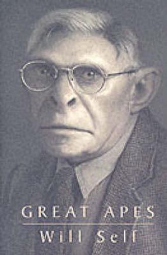 Cover image for Great Apes