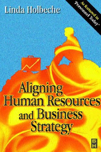 Cover image for Aligning HR and Business Strategy