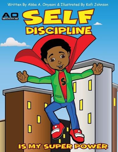 Cover image for Self Discipline is my Superpower