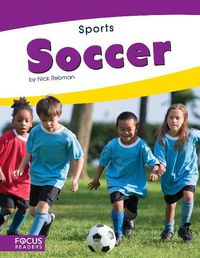 Cover image for Sports: Soccer