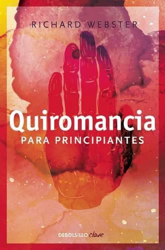 Cover image for Quiromancia Para Principiantes