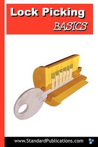 Cover image for Lock Picking Basics