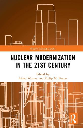 Cover image for Nuclear Modernization in the 21st Century