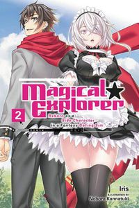 Cover image for Magical Explorer, Vol. 2 (light novel)