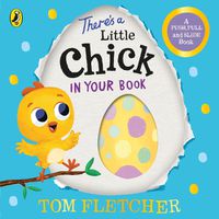 Cover image for There's a Little Chick In Your Book