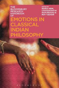 Cover image for The Bloomsbury Research Handbook of Emotions in Classical Indian Philosophy