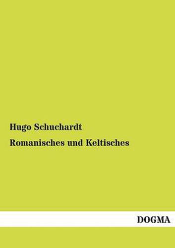 Cover image for Romanisches und Keltisches