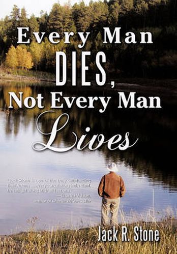 Cover image for Every Man Dies, Not Every Man Lives