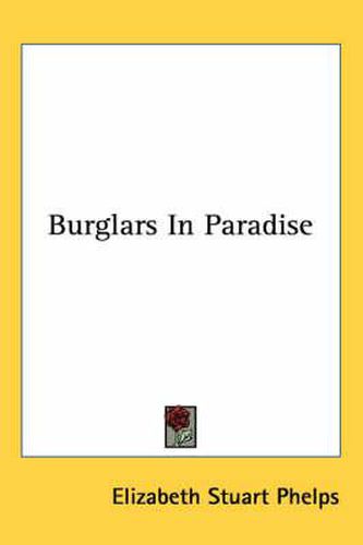 Cover image for Burglars in Paradise