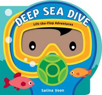 Cover image for Deep Sea Dive