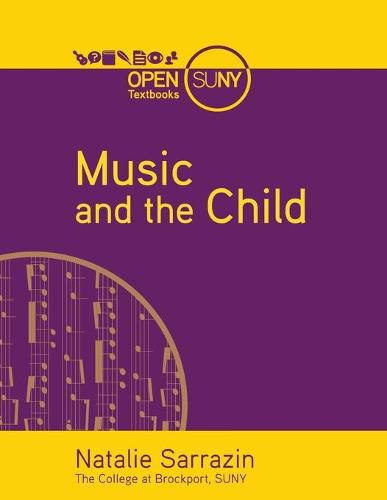 Cover image for Music and the Child