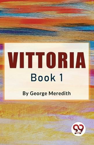 Cover image for Vittoria Book 1