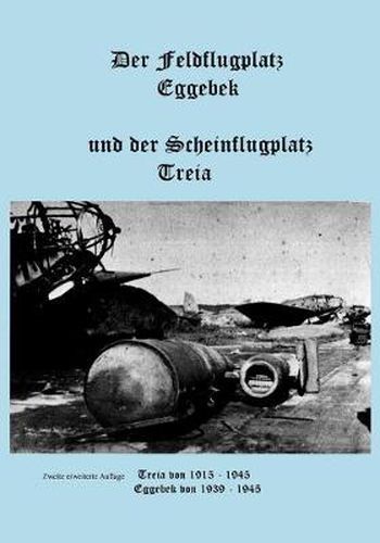 Cover image for Der Feldflugplatz Eggebek