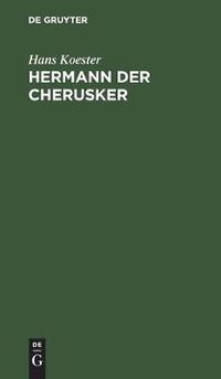 Cover image for Hermann der Cherusker