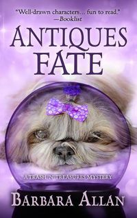 Cover image for Antiques Fate