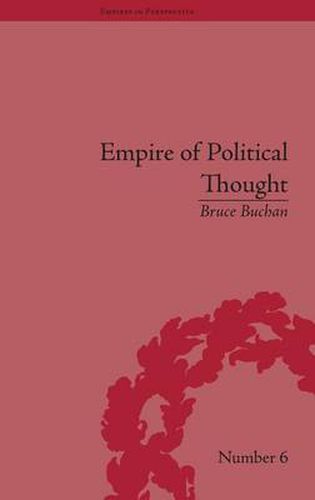 Cover image for The Empire of Political Thought: Indigenous Australians and the Language of Colonial Government: Indigenous Australians and the Language of Colonial Government