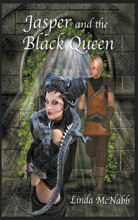 Cover image for Jasper and the Black Queen