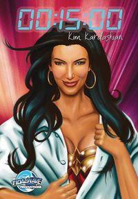 Cover image for 15 Minutes: Kim Kardashian